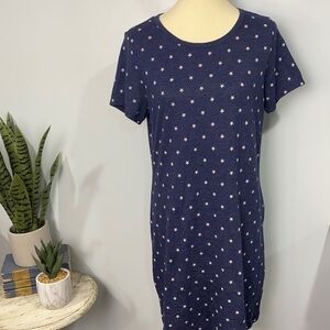 Old navy shirt dress size large